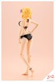 Kotobukiya Sousai Shojo Teien Plastic Model do Złożenia 1/10 Ritsuka Saeki (Swim Style) Hair Arrange Ver. 16 cm