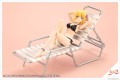 Kotobukiya Sousai Shojo Teien Plastic Model do Złożenia 1/10 Ritsuka Saeki (Swim Style) Hair Arrange Ver. 16 cm