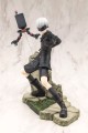Nier:Automata-Ver.-1.1a-ARTFX-J-Figurka-Statuetka-1/8-9S-18-cm