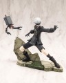 Nier:Automata-Ver.-1.1a-ARTFX-J-Figurka-Statuetka-1/8-9S-18-cm