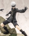 Kotobukiya Nier:Automata Ver. 1.1a ARTFX J Statuetka 1/8 9S Figurka 18 cm