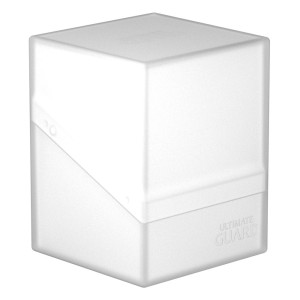 Ultimate Guard Boulder Pudełko na Karty 100+ - Frosted