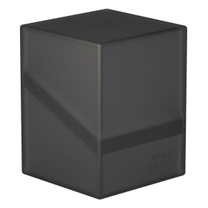 Ultimate Guard Boulder Pudełko na Karty 100+ - Onyx