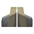 Pudełko Ultimate Guard Boulder na Karty 100+ - Onyx
