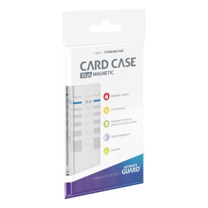 Holder Ultimate Guard Card Case Magnetic - 55 pt