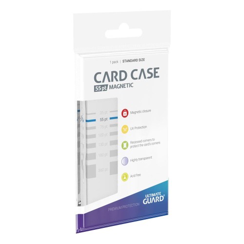 Ultimate Guard Card Case Magnesic - 55 pt