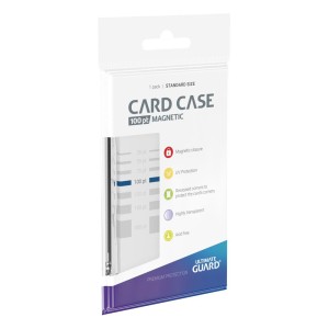 Holder Ultimate Guard Card Case Magnetic - 100 pt