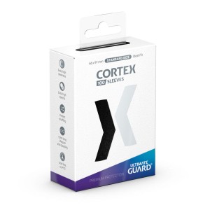 Ultimate Guard Cortex Koszulki Standard Size (100) - Black