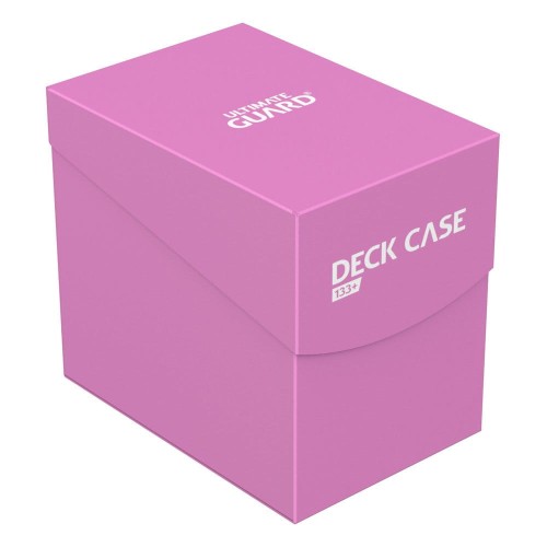 Pudełko Ultimate Guard Deck Case 133+ - Pink