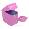 Pudełko Deck Case 133+ - Pink Ultimate Guard