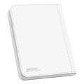 Zipfolio 160 8-Pocket Xenoskin - White Ultimate Guard
