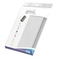 Zipfolio 160 8-Pocket Xenoskin - White Ultimate Guard