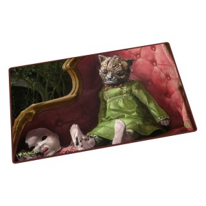 Ultimate Guard Mata do Gry Magic: The Gathering "Duskmourn: House of Horror" - Twitching Lalka