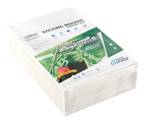 Tekturki na Komiksy Ultimate Guard Comic Backing Boards (100 szt) - Current Size