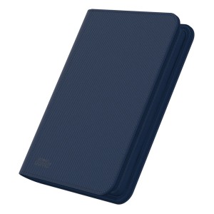 Album na Karty Ultimate Guard Zipfolio 160 8-Pocket Xenoskin - Blue
