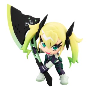 Kaiju No. 8 Toonize PVC Figurka Statuetka Kikoru Shinomiya Cartoon Color Ver. 13 cm