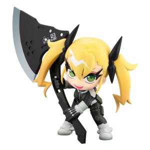 Kaiju No. 8 Toonize PVC Figurka Statuetka Kikoru Shinomiya Normal Color Ver. 13 cm
