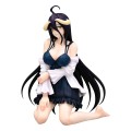 Figurka Furyu Overlord Noodle Stopper PVC Statuetka Albedo Loungewear Ver. 12 cm