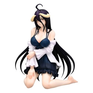 Overlord Noodle Stopper PVC Figurka Statuetka Albedo Loungewear Ver. 12 cm
