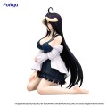 Overlord Noodle Stopper PVC Statuetka Albedo Loungewear Ver. Figurka Furyu 12 cm