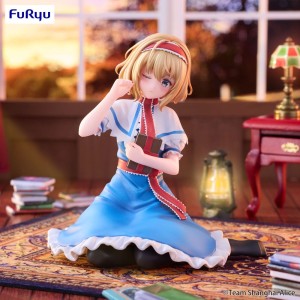 Touhou Project Noodle Stopper PVC Figurka Statuetka Alice Margatroid 10 cm