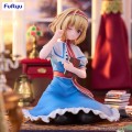 Figurka Touhou Project Noodle Stopper PVC Statuetka Alice Margatroid Furyu 10 cm