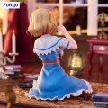 Touhou Project Noodle Stopper PVC Statuetka Alice Margatroid Figurka Furyu 10 cm