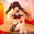 Furyu Figurka Date A Live Noodle Stopper PVC Statuetka Kurumi Tokisaki Swimsuit Ver. 15 cm
