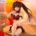Figurka Furyu Date A Live Noodle Stopper PVC Statuetka Kurumi Tokisaki Swimsuit Ver. 15 cm