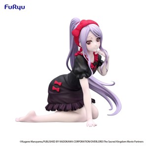 Overlord Noodle Stopper PVC Figurka Statuetka Shalltear Loungewear Ver. 9 cm