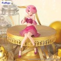 Furyu Figurka Re:Zero Starting Life in Another World Noodle Stopper PVC Statuetka Ram Twinkle Party Another Color Ver. 14 cm