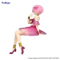 Furyu Figurka Re:Zero Starting Life in Another World Noodle Stopper PVC Statuetka Ram Twinkle Party Another Color Ver. 14 cm
