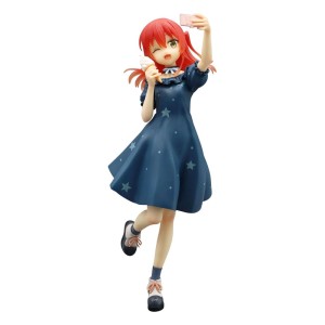 Bocchi the Rock! Trio-Try-iT PVC Figurka Statuetka Ikuyo Kita 21 cm