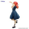 Furyu Bocchi the Rock! Trio-Try-iT PVC Statuetka Ikuyo Kita Figurka 21 cm