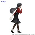 Furyu Rascal Does Not Dream of Bunny Girl Senpai Trio-Try-iT PVC Statuetka Mai Sakurajima Winter Outfit Ver. Figurka 21 cm