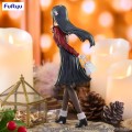 Furyu Figurka Rascal Does Not Dream of Bunny Girl Senpai Trio-Try-iT PVC Statuetka Mai Sakurajima Winter Outfit Ver. 21 cm