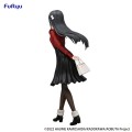 Figurka Rascal Does Not Dream of Bunny Girl Senpai Trio-Try-iT PVC Statuetka Mai Sakurajima Winter Outfit Ver. Furyu 21 cm