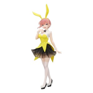 The Quintessential Quintuplets Trio-Try-iT PVC Figurka Statuetka Nakano Ichika Bunnies Ver. Another Color 24 cm