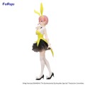 Figurka Furyu The Quintessential Quintuplets Trio-Try-iT PVC Statuetka Nakano Ichika Bunnies Ver. Another Color 24 cm