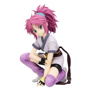 Hunter x Hunter Noodle Stopper PVC Figurka Statuetka Machi 10 cm