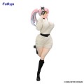 Furyu Super Sonico Trio-Try-iT PVC Statuetka Winter Memory Ver. Figurka 21 cm