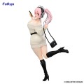 Figurka Furyu Super Sonico Trio-Try-iT PVC Statuetka Winter Memory Ver. 21 cm
