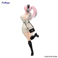 Furyu Figurka Super Sonico Trio-Try-iT PVC Statuetka Winter Memory Ver. 21 cm