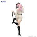 Figurka Super Sonico Trio-Try-iT PVC Statuetka Winter Memory Ver. Furyu 21 cm