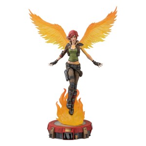 Borderlands PVC Figurka Statuetka Lilith the Firehawk 29 cm