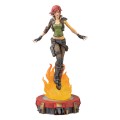 Borderlands PVC Statuetka Lilith the Firehawk Figurka Dark Horse 29 cm