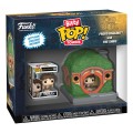 Figurka Lord of the Rings Bitty POP Town Vinyl Frodo at Shire Funko