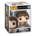 Funko Lord of the Rings Bitty POP Town Vinyl Frodo at Shire Figurka