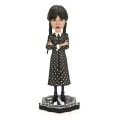 NECA Wednesday Head Knocker Bobble-Head Wednesday Addams 21 cm