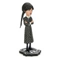Wednesday Head Knocker Bobble-Head Wednesday Addams NECA 21 cm
